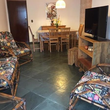 Conforto E Comodidade No Guaruja Bagian luar foto