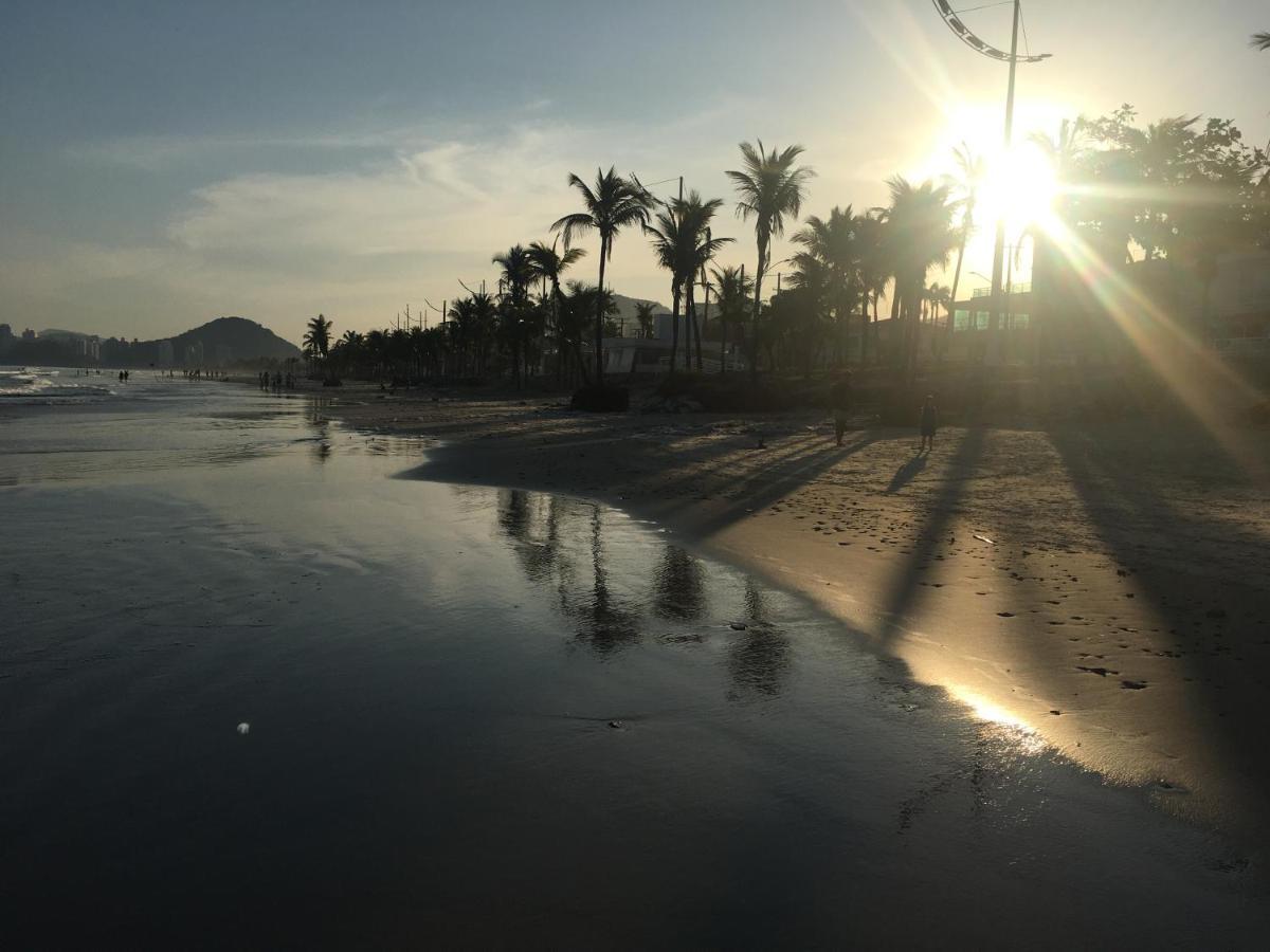 Conforto E Comodidade No Guaruja Bagian luar foto