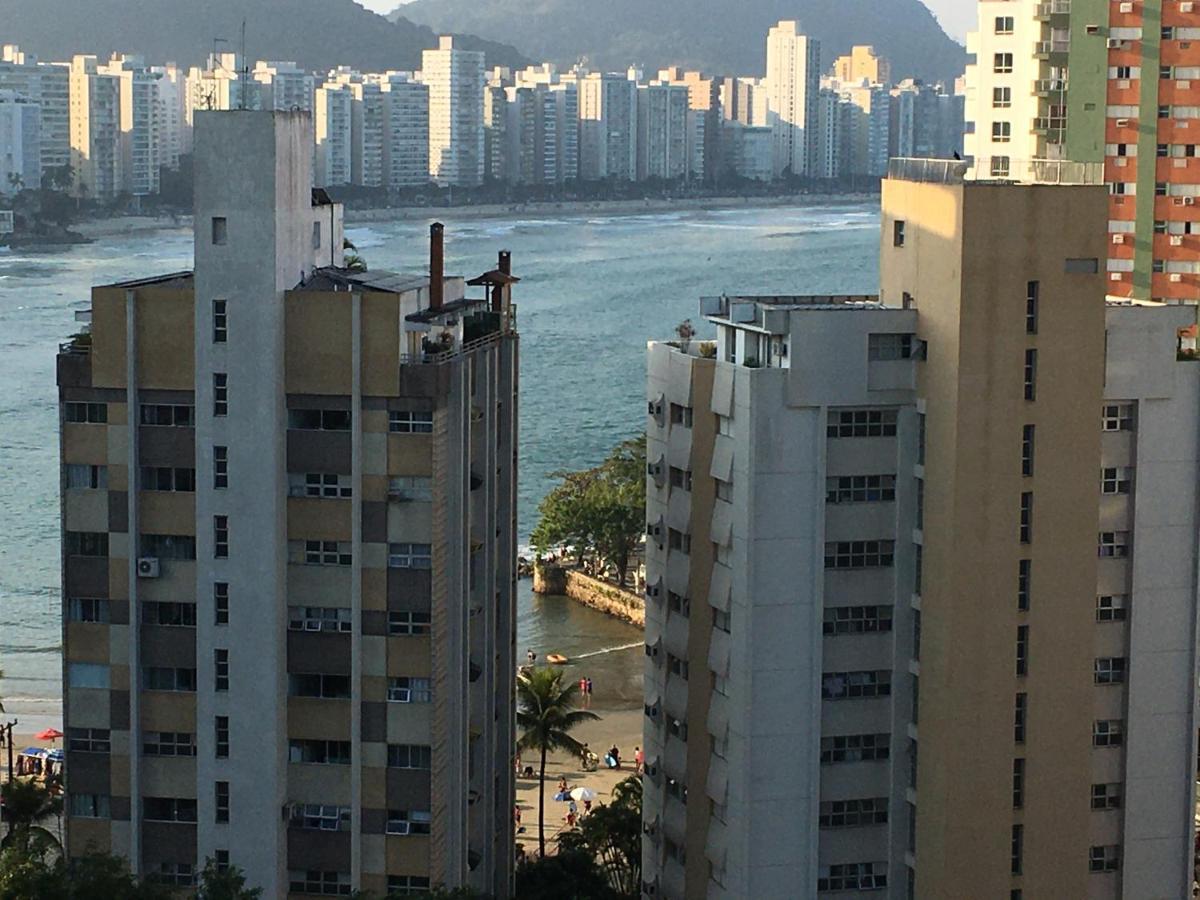 Conforto E Comodidade No Guaruja Bagian luar foto