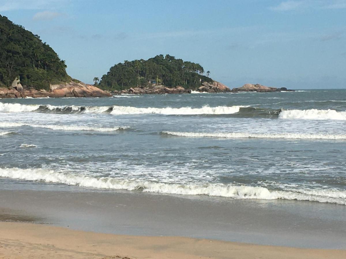 Conforto E Comodidade No Guaruja Bagian luar foto