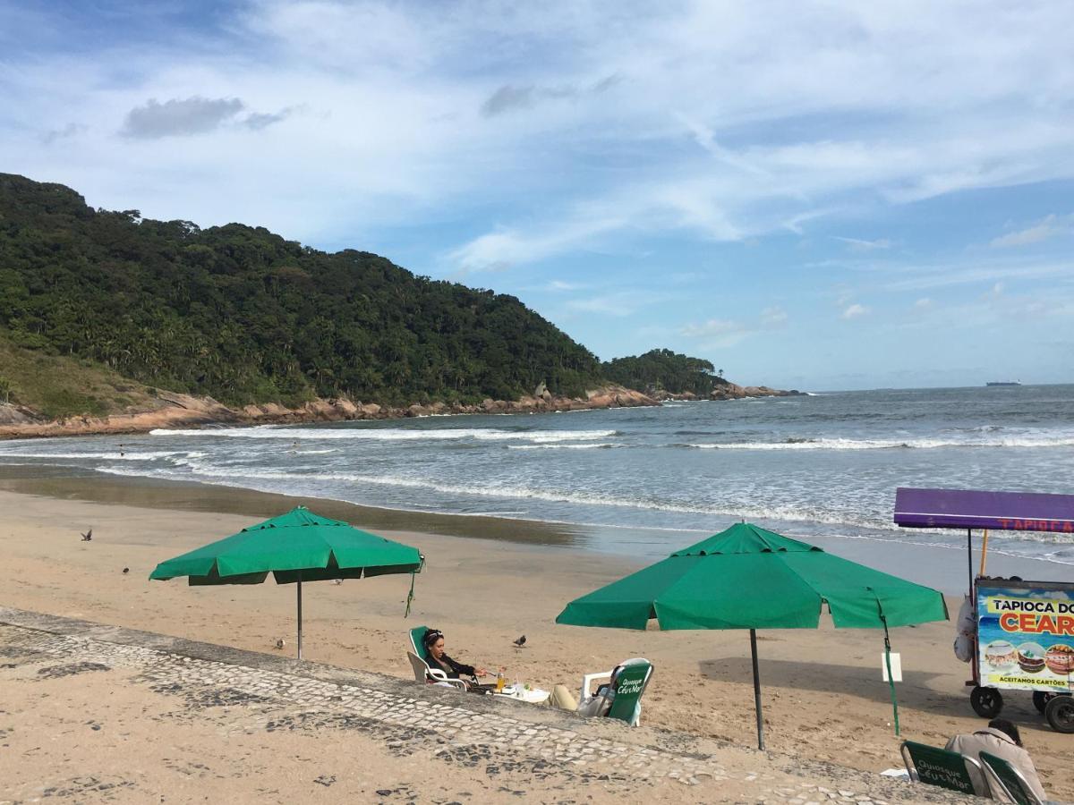 Conforto E Comodidade No Guaruja Bagian luar foto