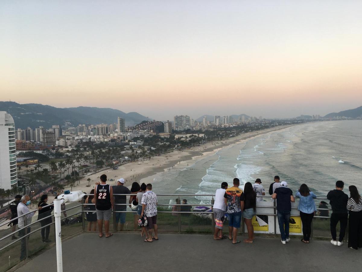 Conforto E Comodidade No Guaruja Bagian luar foto