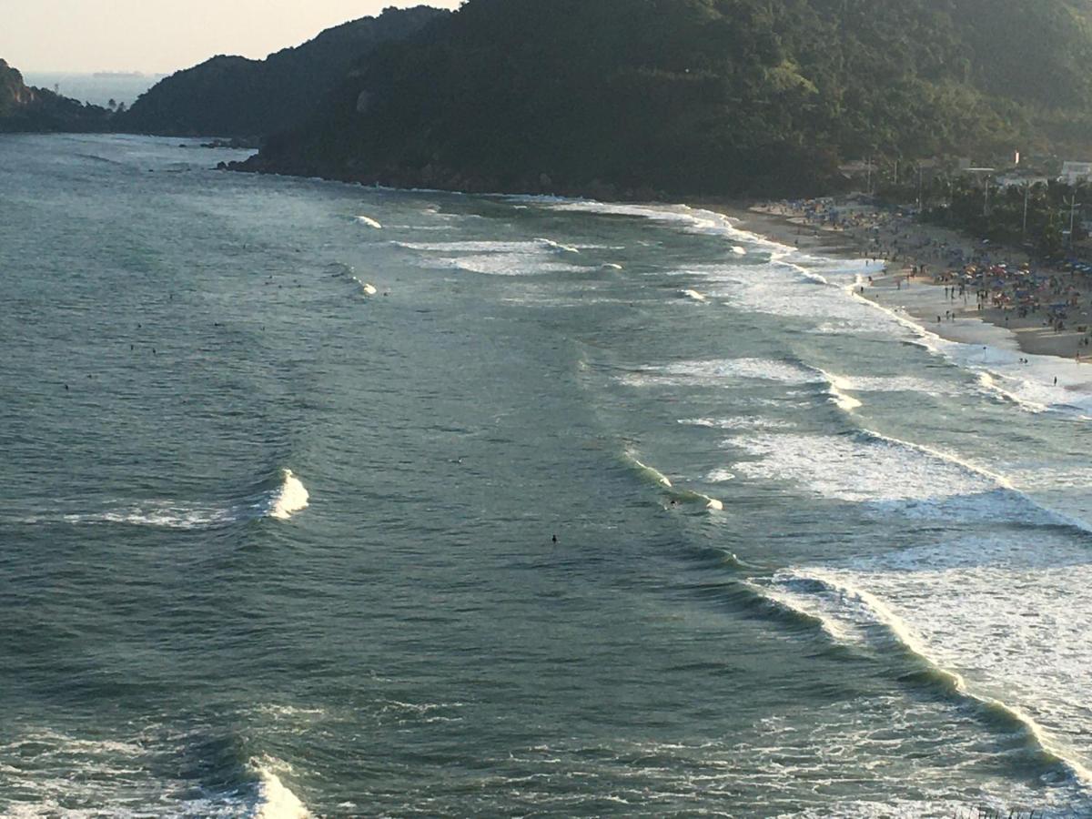 Conforto E Comodidade No Guaruja Bagian luar foto