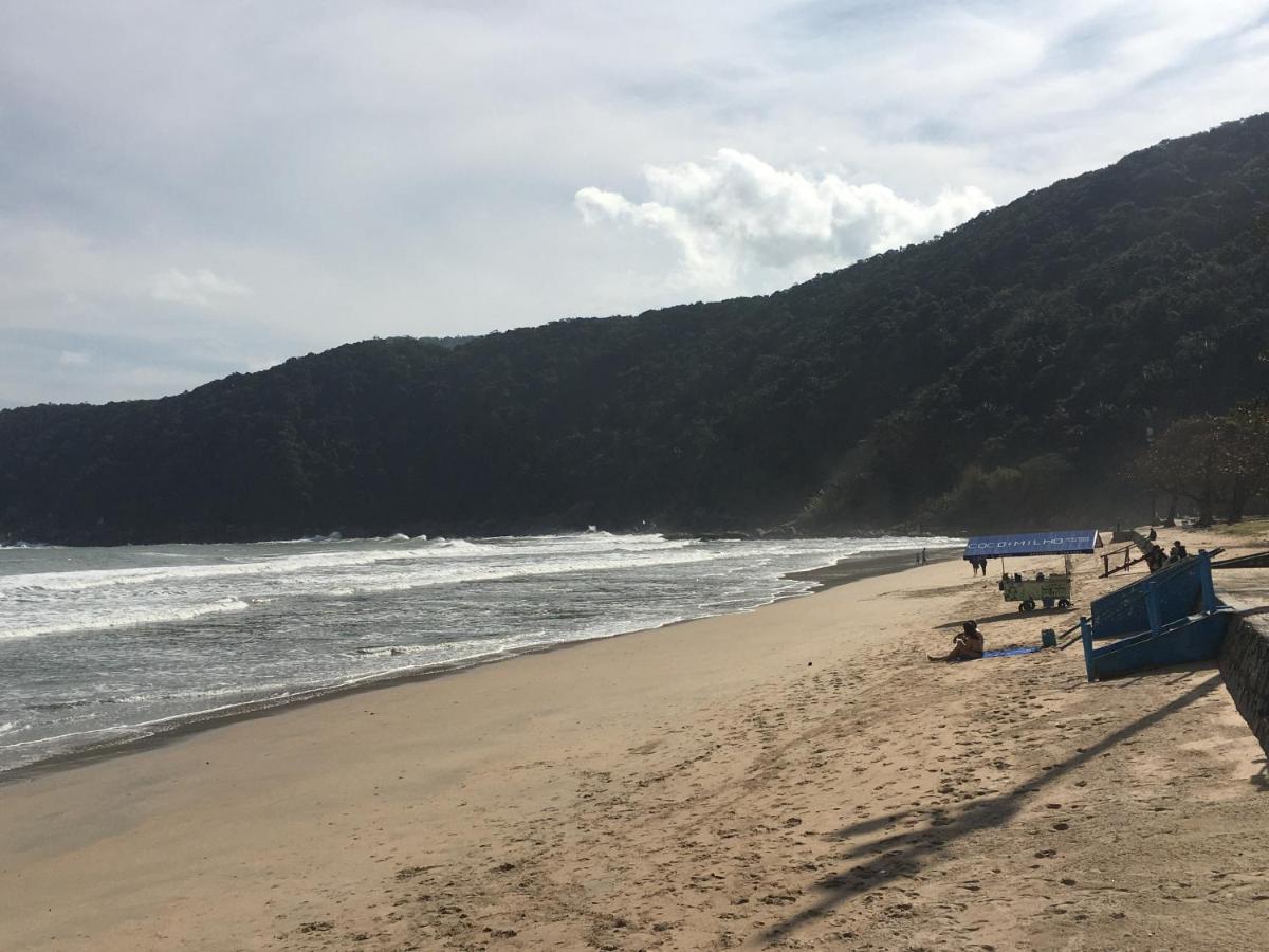 Conforto E Comodidade No Guaruja Bagian luar foto