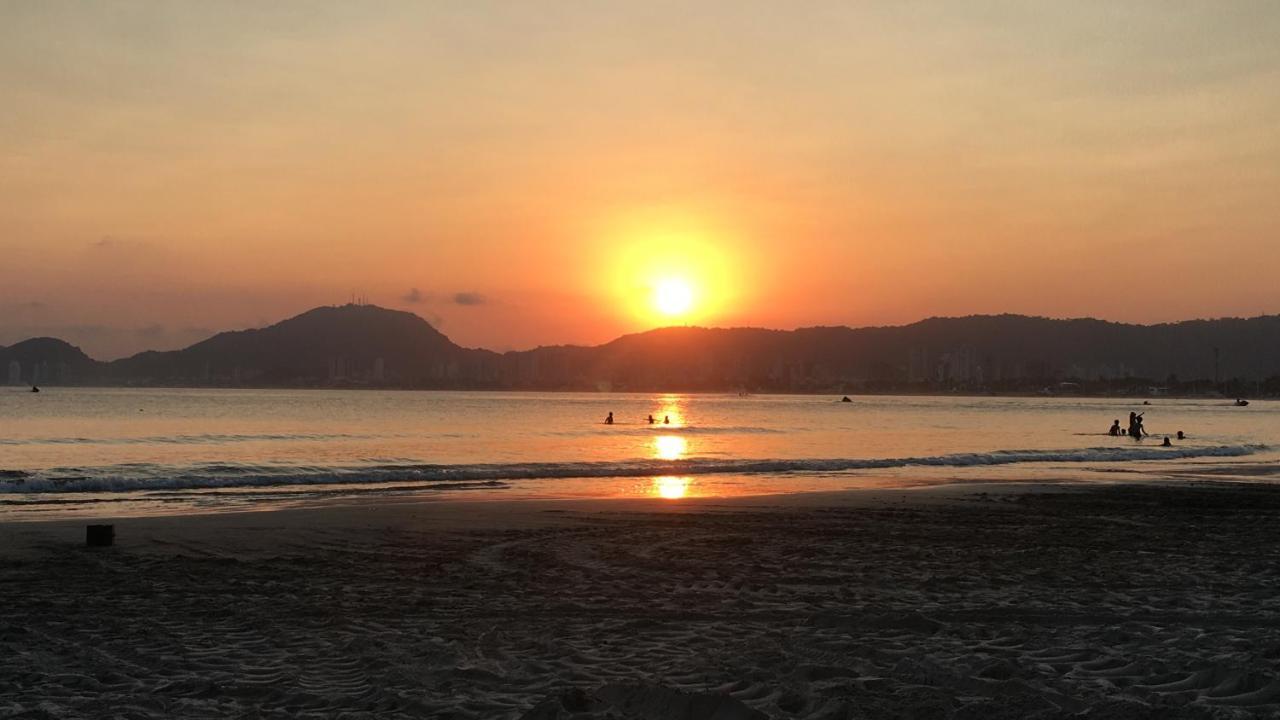 Conforto E Comodidade No Guaruja Bagian luar foto