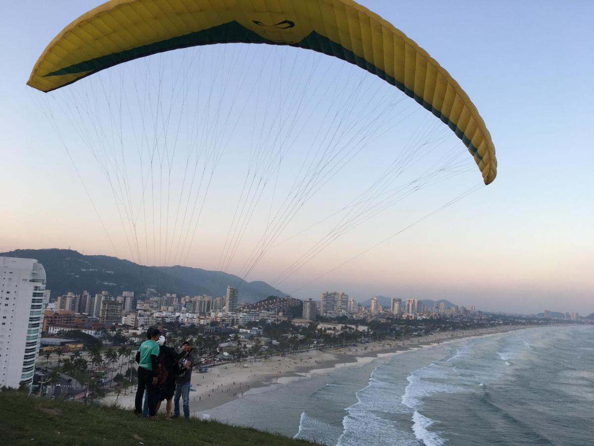 Conforto E Comodidade No Guaruja Bagian luar foto